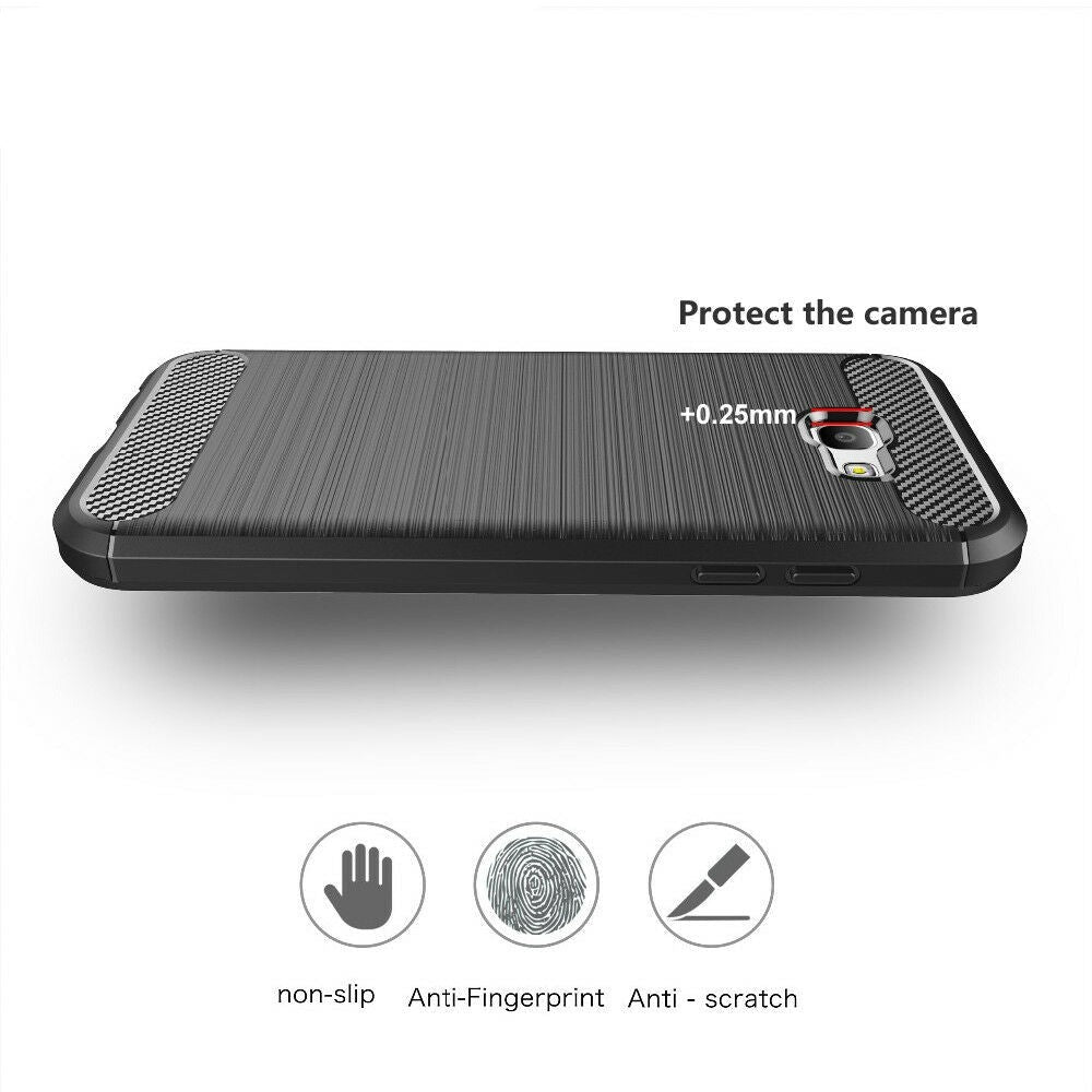 Samsung Galaxy S9 A20 A30 A70 A8 A5 J5 J7 J2 Pro 2018 Shockproof TPU Case Cover - Eastlakes Electronics